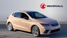 SEAT Ibiza 1.0 TSI 95 Xcellence [EZ] 5dr Petrol Hatchback